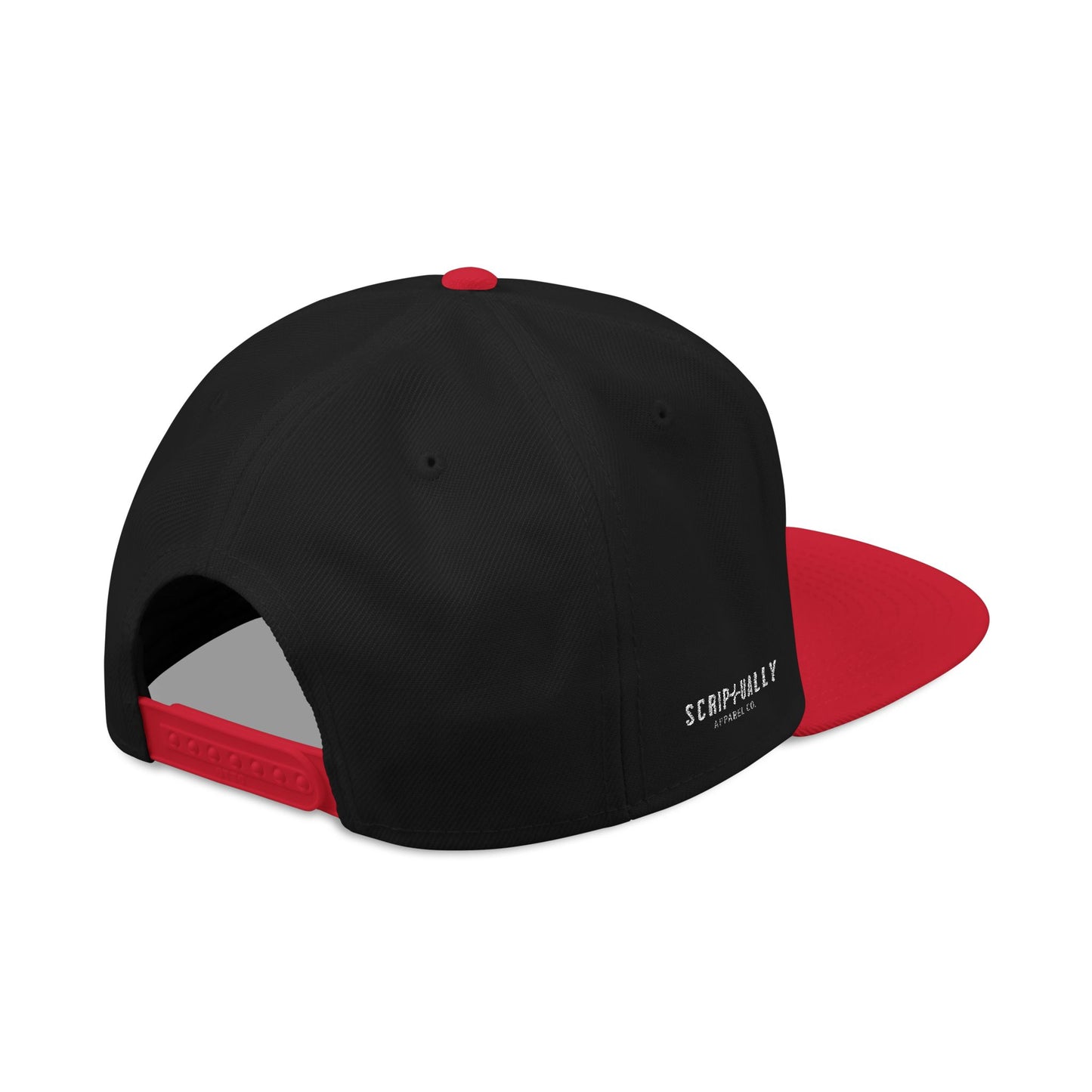 Made New Embroidered Snapback Cap