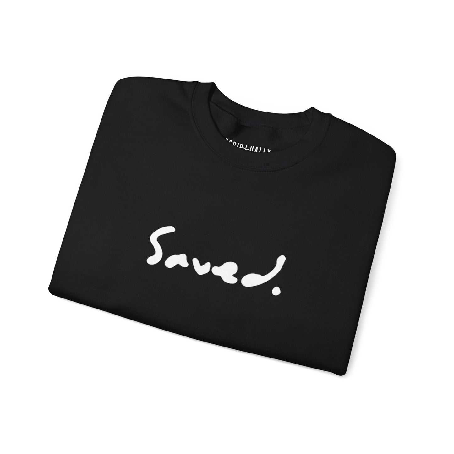 Saved. Unisex Heavy Blend™ Crewneck Sweatshirt