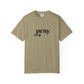 'Pray' Garment-dyed T-Shirt