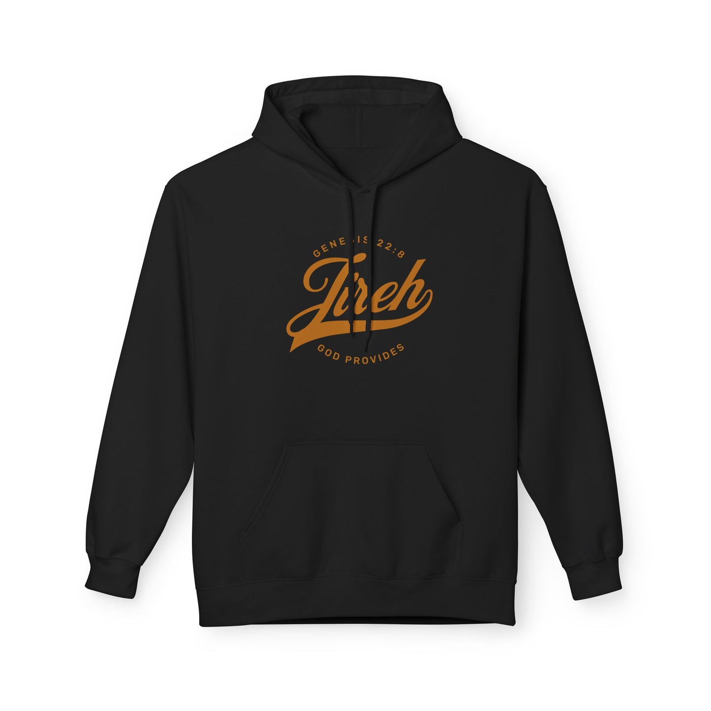 Jireh Midweight Softstyle Fleece Hoodie