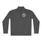 Crown of Thorn Quarter-Zip Pullover