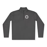 Crown of Thorn Quarter-Zip Pullover