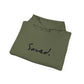 SAVED Unisex Heavy Blend Hooded Sweatshirt
