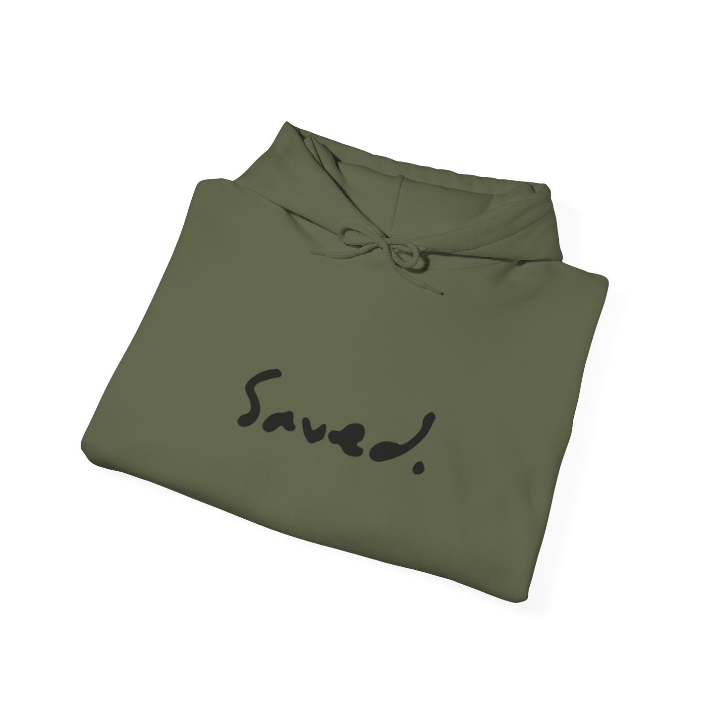SAVED Unisex Heavy Blend Hooded Sweatshirt