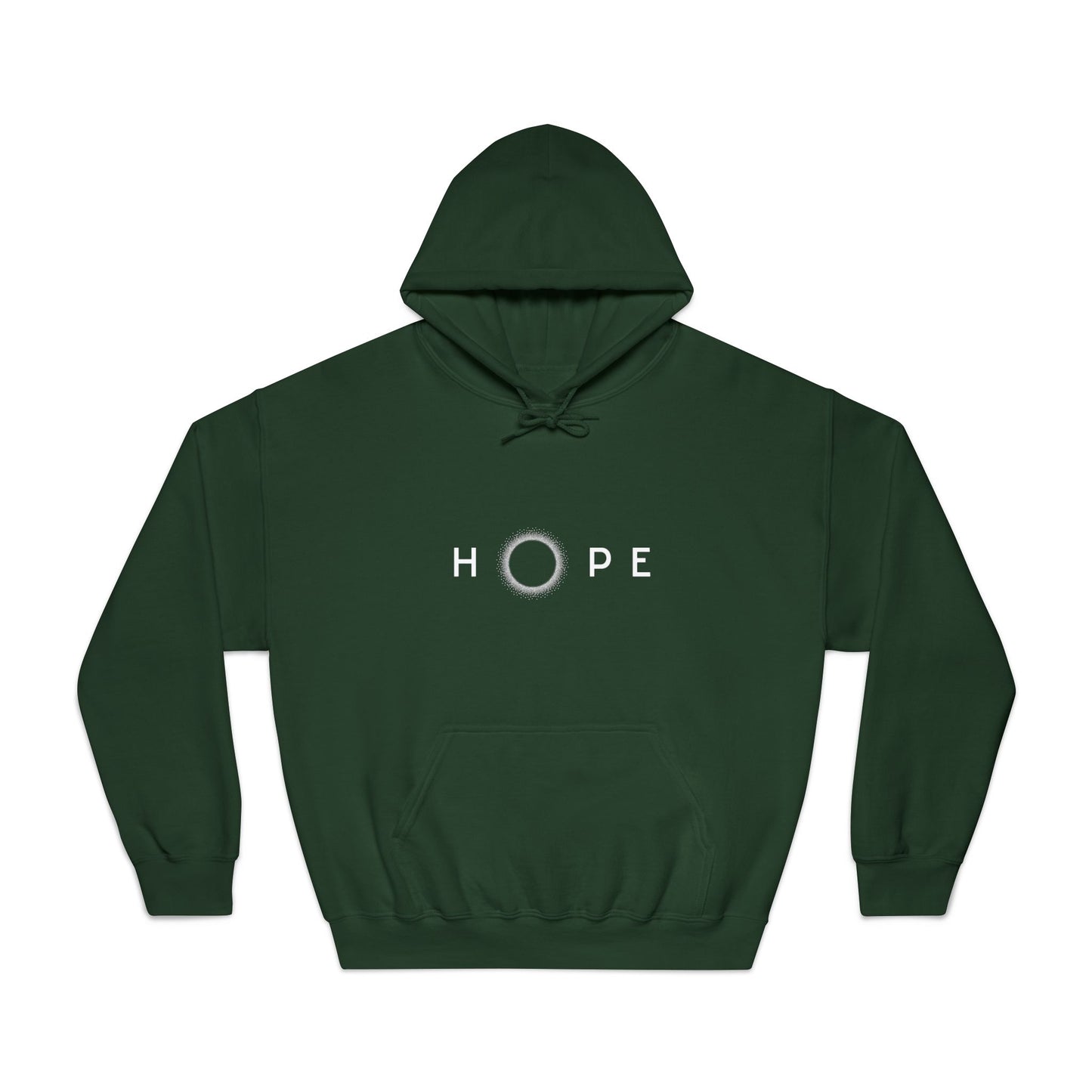 'HOPE' Unisex Hooded Sweatshirt
