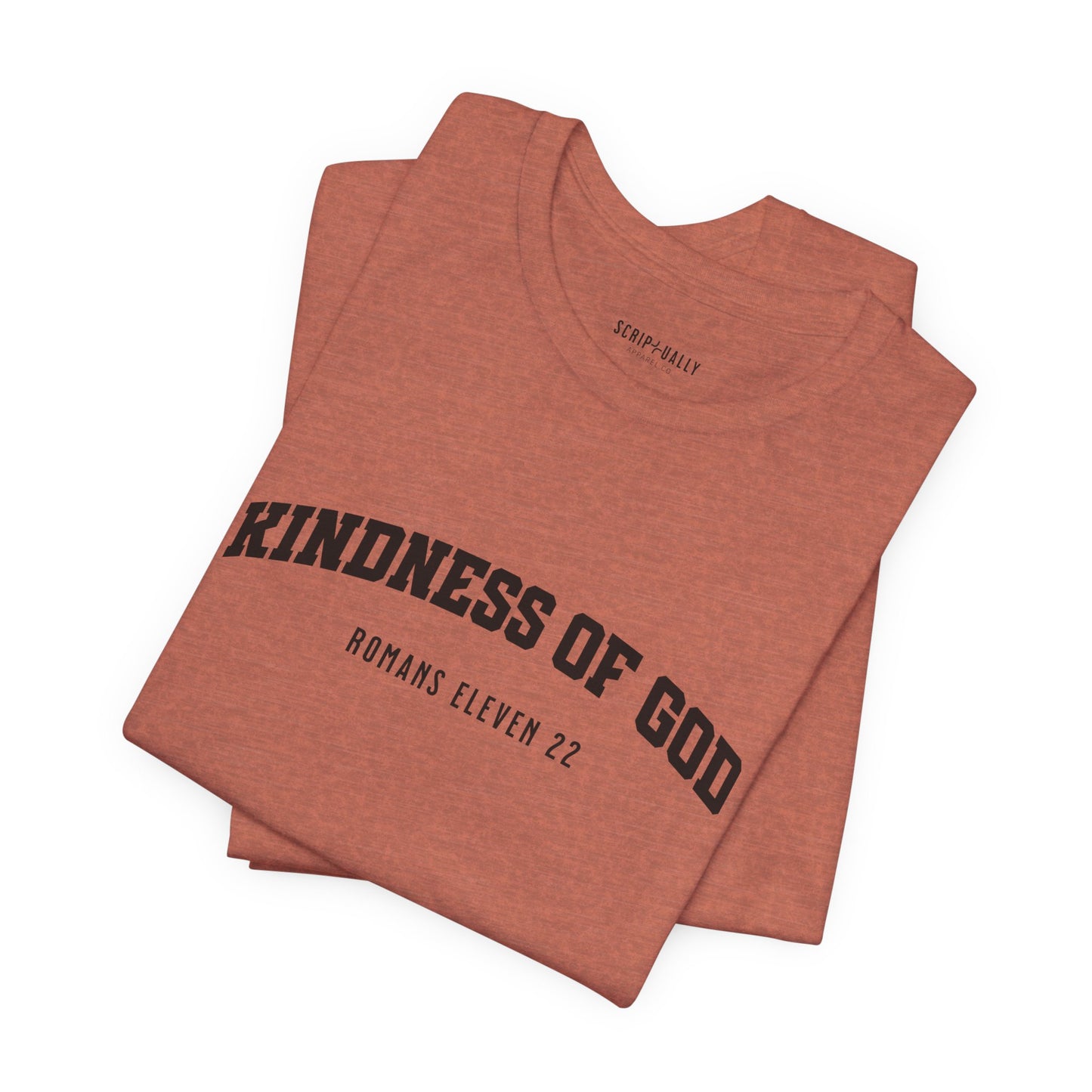 Kindness of God Short Sleeve Tee