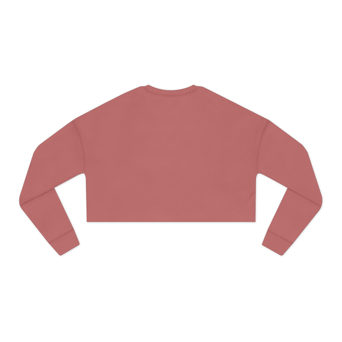 "New Mercies" Women's Cropped Sweatshirt