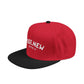 Made New Embroidered Snapback Cap