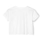 Made New Festival Vibe Women's Crop Top