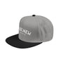 Made New Embroidered Snapback Cap