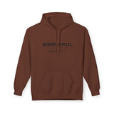 Grateful Midweight Softstyle Fleece Hoodie