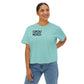 Grounded Women's Boxy Tee
