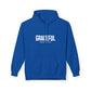 Graceful Midweight Softstyle Fleece Hoodie