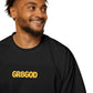 Streetwear GR8GOD - Great God -  Oversized T-Shirt