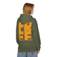 FREE Midweight Softstyle Fleece Hoodie