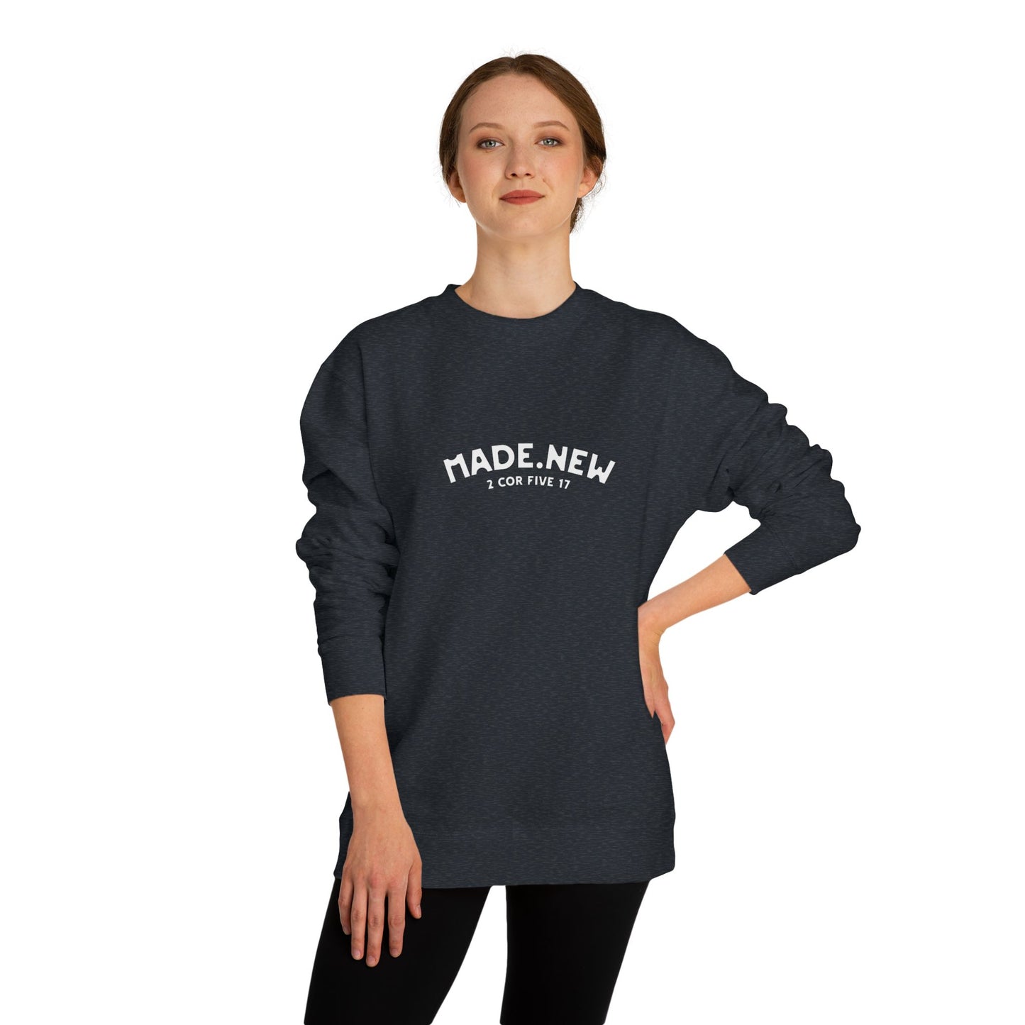 MADE NEW Unisex Crew Neck Sweatshirt
