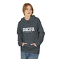 Graceful Midweight Softstyle Fleece Hoodie