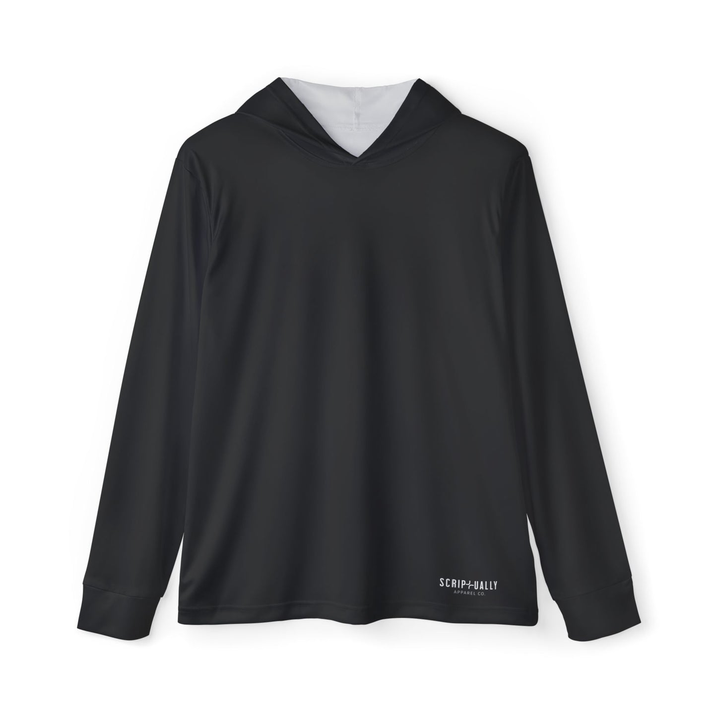 Love Like Jesus Hoodie — Christian Faith Sports Warmup