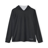 Love Like Jesus Hoodie — Christian Faith Sports Warmup