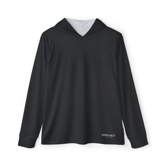 Love Like Jesus Hoodie — Christian Faith Sports Warmup