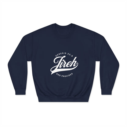 Jireh Unisex Crewneck Sweatshirt