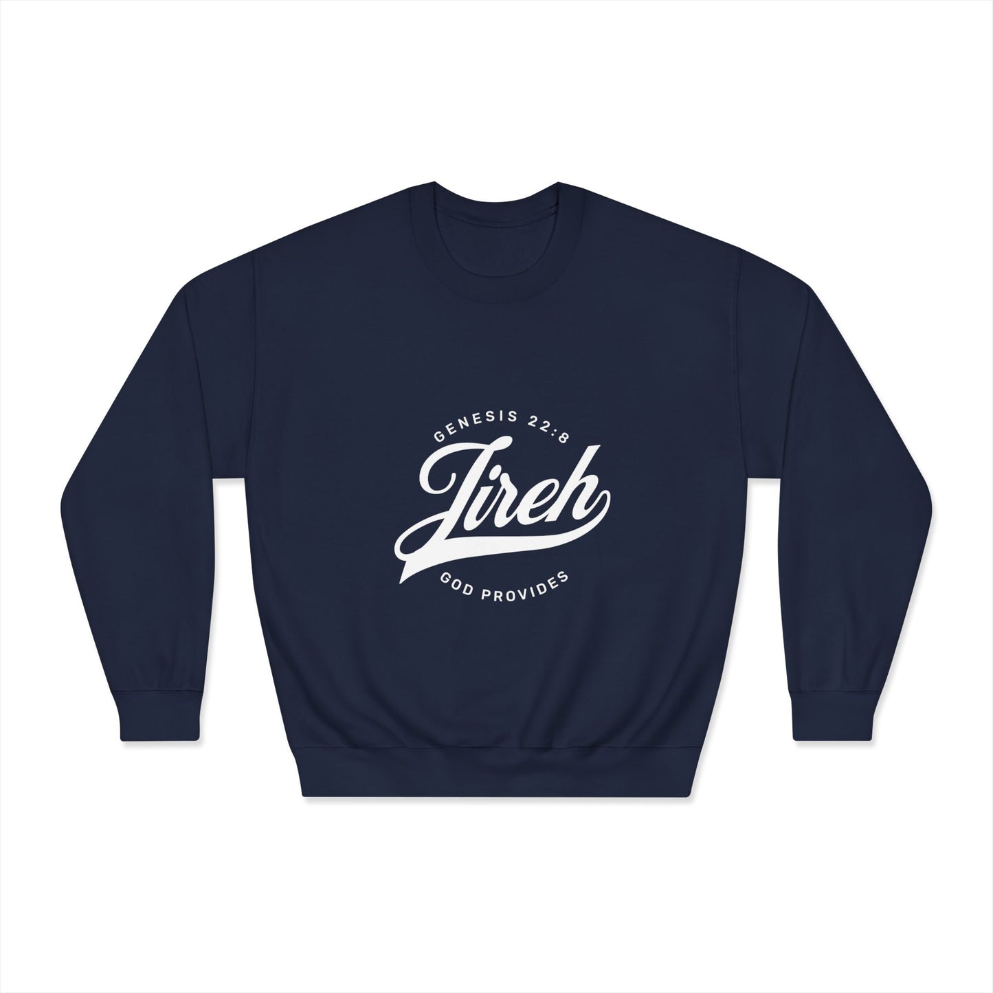 Jireh Unisex Crewneck Sweatshirt