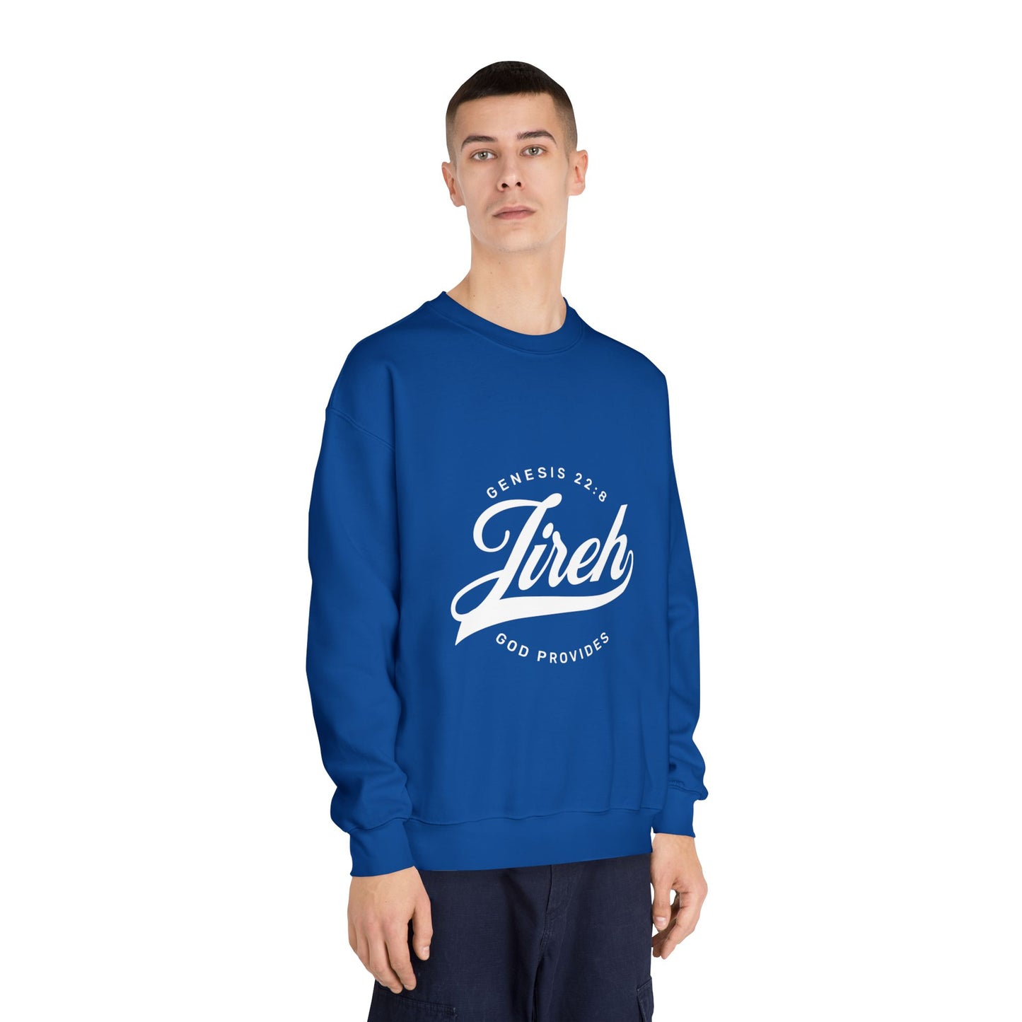 Jireh Unisex Crewneck Sweatshirt