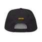 Great God "GR8GOD" Embroidered Flat Bill Cap