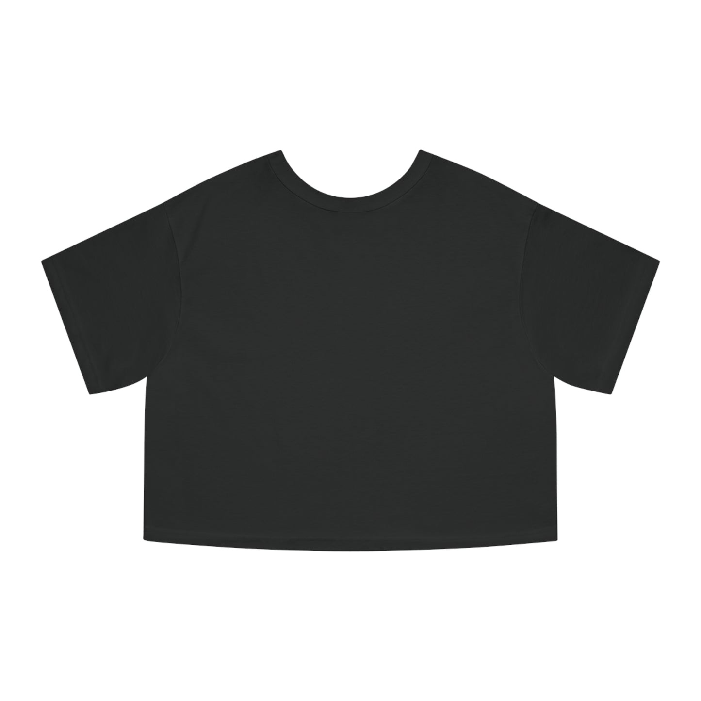 Pray Champion Women's Heritage Cropped T-Shirt