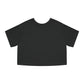 Pray Champion Women's Heritage Cropped T-Shirt