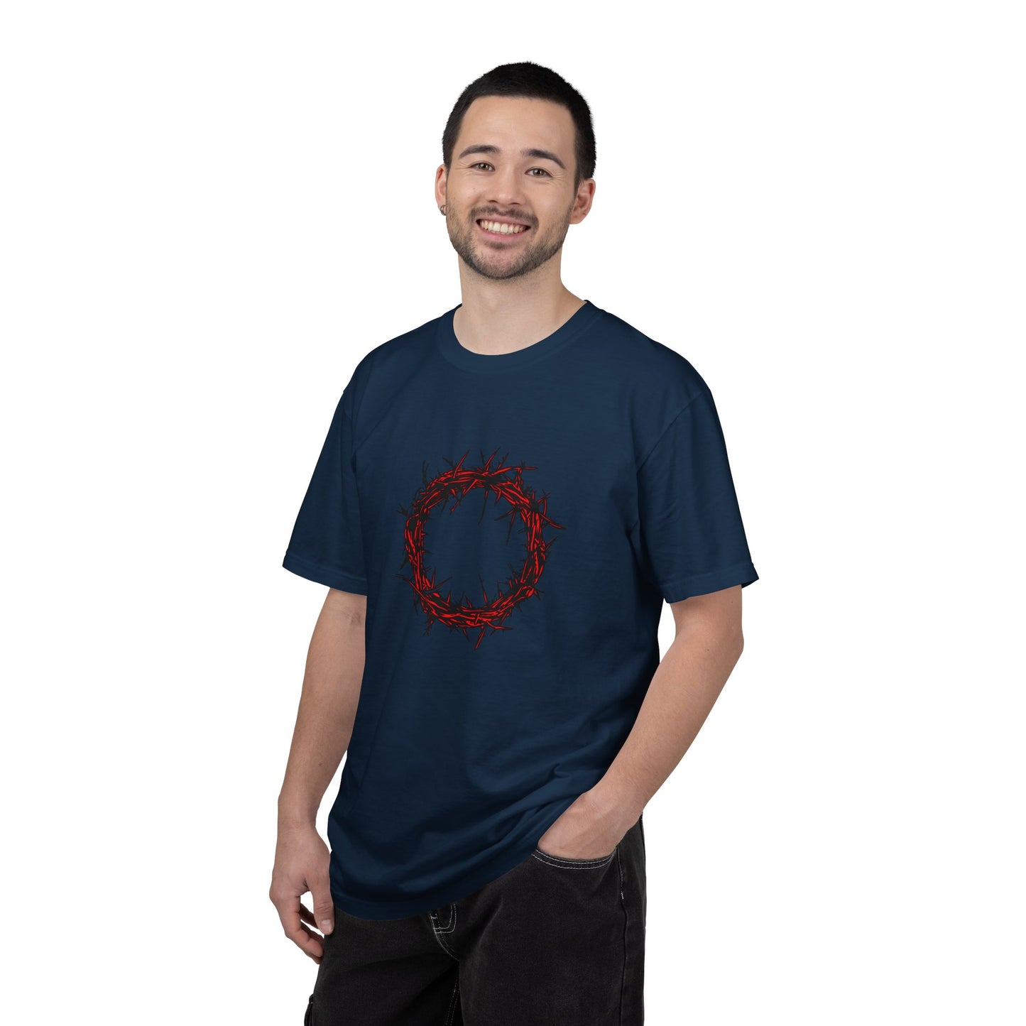 Crown of Thorns Garment-Dyed T-shirt