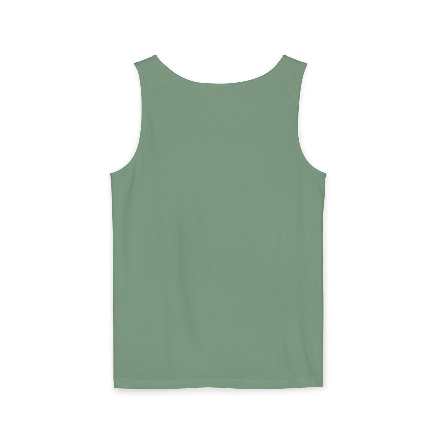 Jireh Unisex Garment-Dyed Tank Top