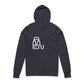 AMEN! Retro Hooded Long Sleeve