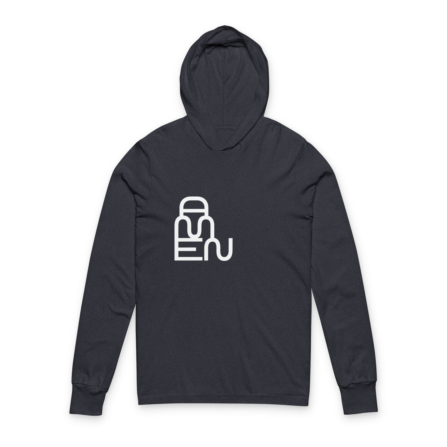 AMEN! Retro Hooded Long Sleeve