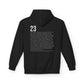 Psalms 23 Hoodie — Inspirational Scripture Fleece Hoodie