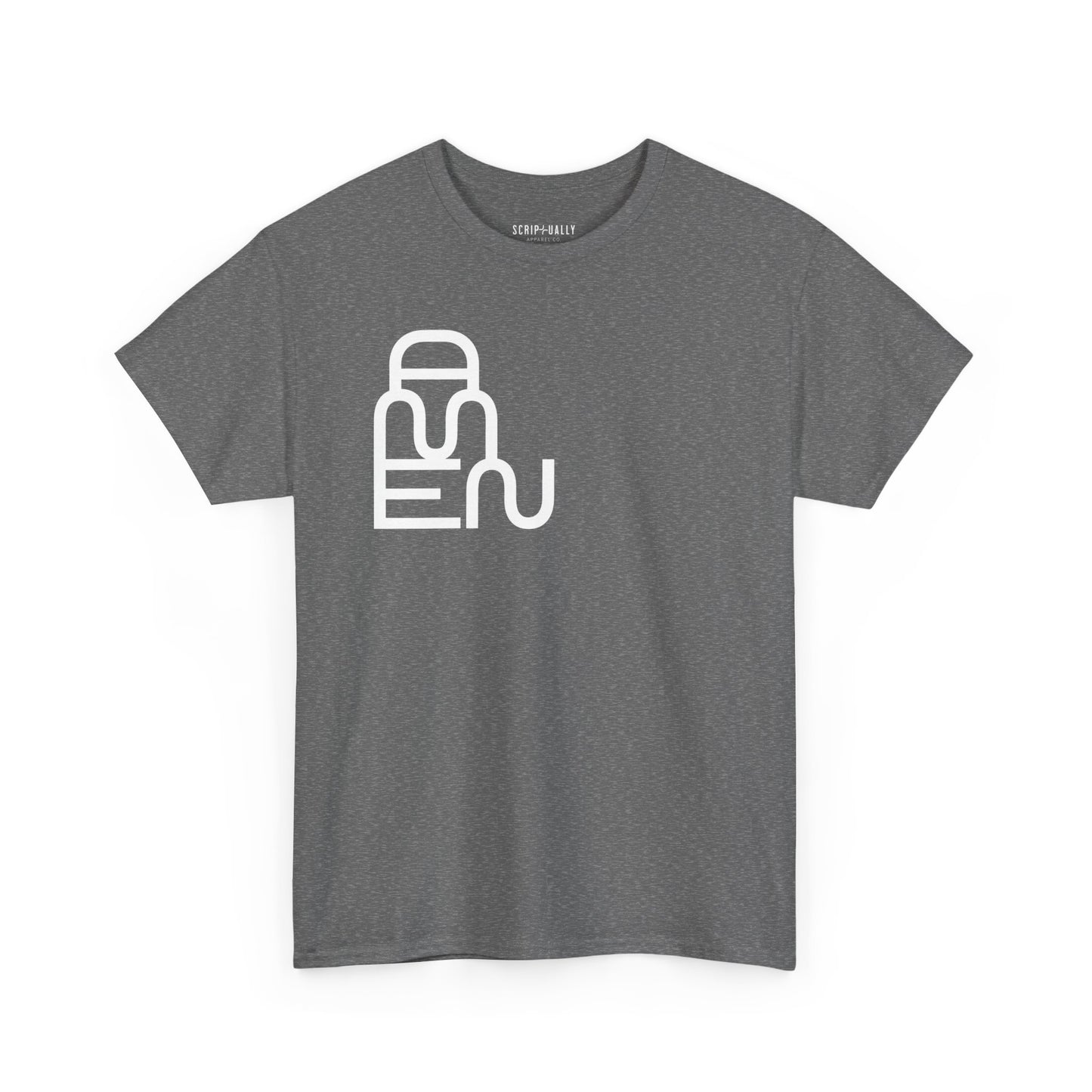 "AMEN" Heavy Cotton Tee
