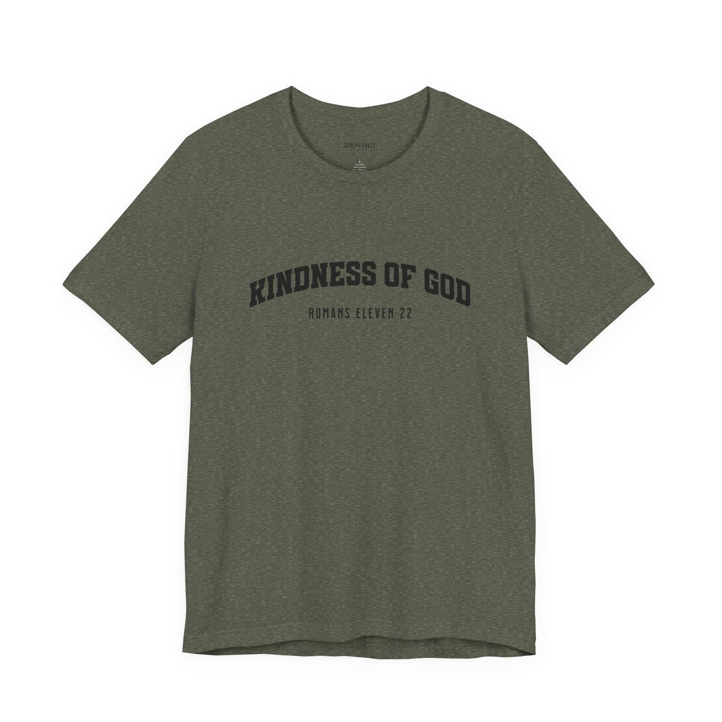 Kindness of God Short Sleeve Tee