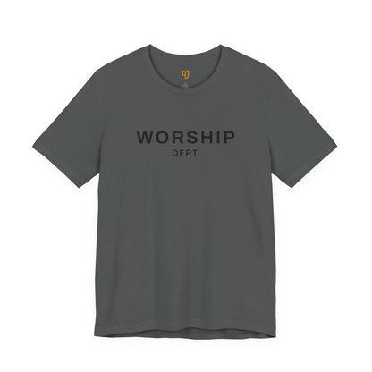 Worship DEPT. T-Shirt