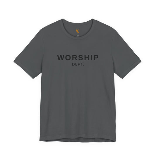 Worship DEPT. T-Shirt