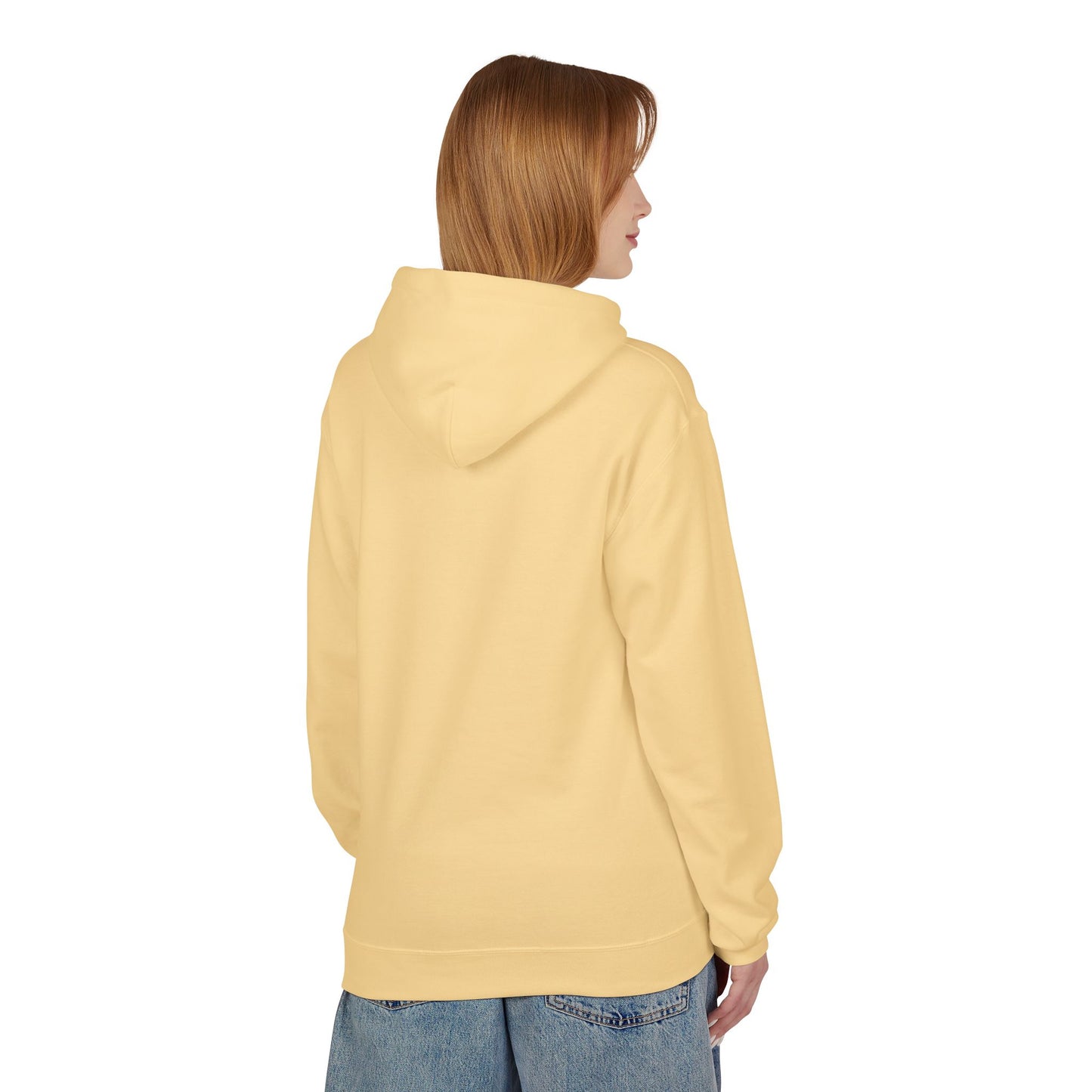 Grateful Midweight Softstyle Fleece Hoodie