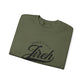 Jireh! Heavy Crewneck Sweatshirt
