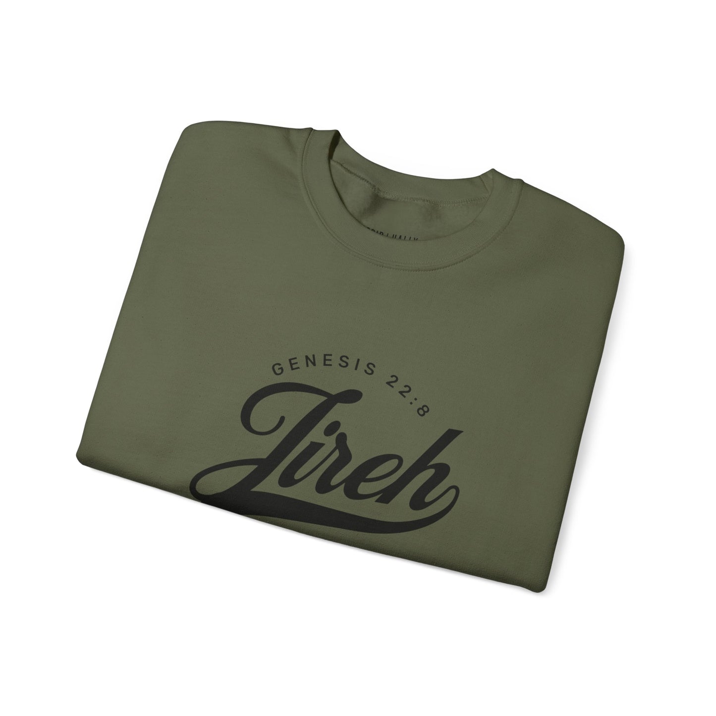 Jireh! Heavy Crewneck Sweatshirt