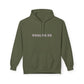 Psalms 23 Hoodie — Inspirational Scripture Fleece Hoodie