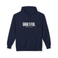 Graceful Midweight Softstyle Fleece Hoodie