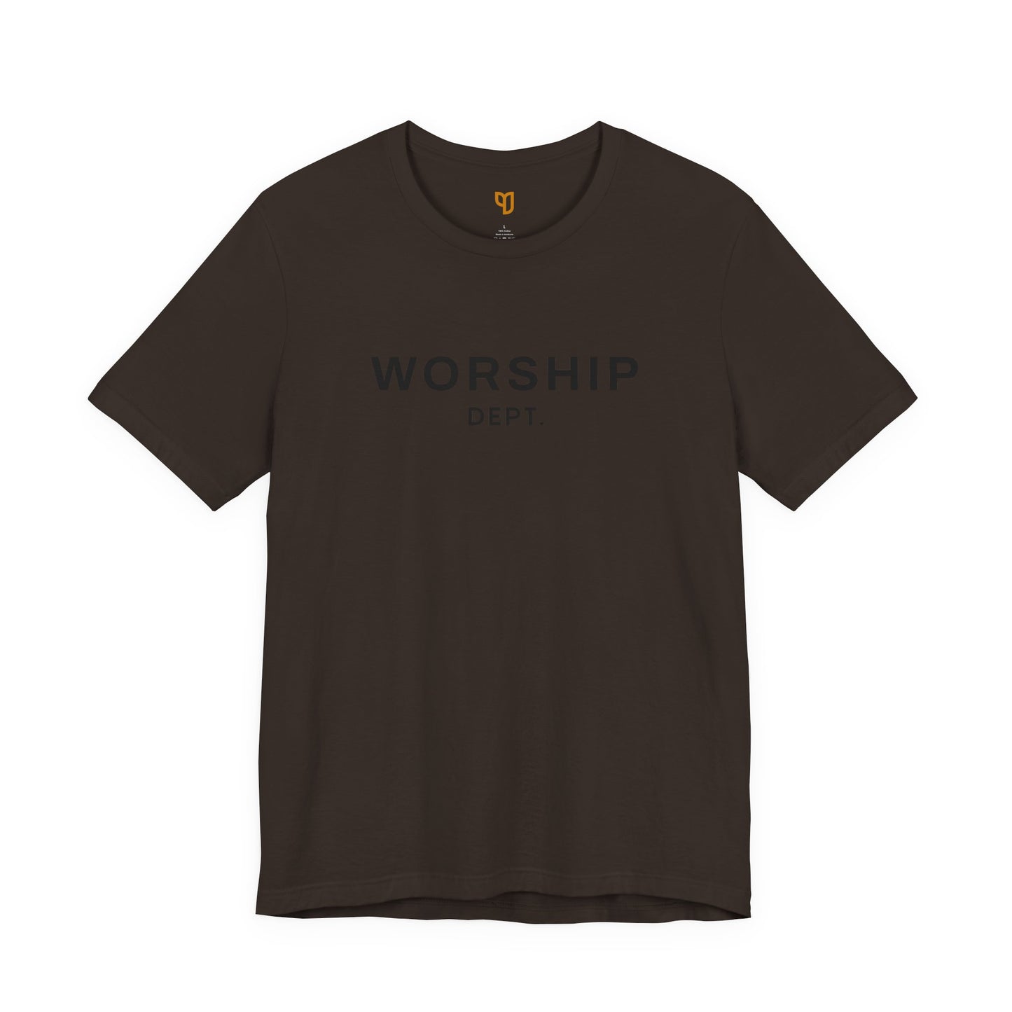 Worship DEPT. T-Shirt