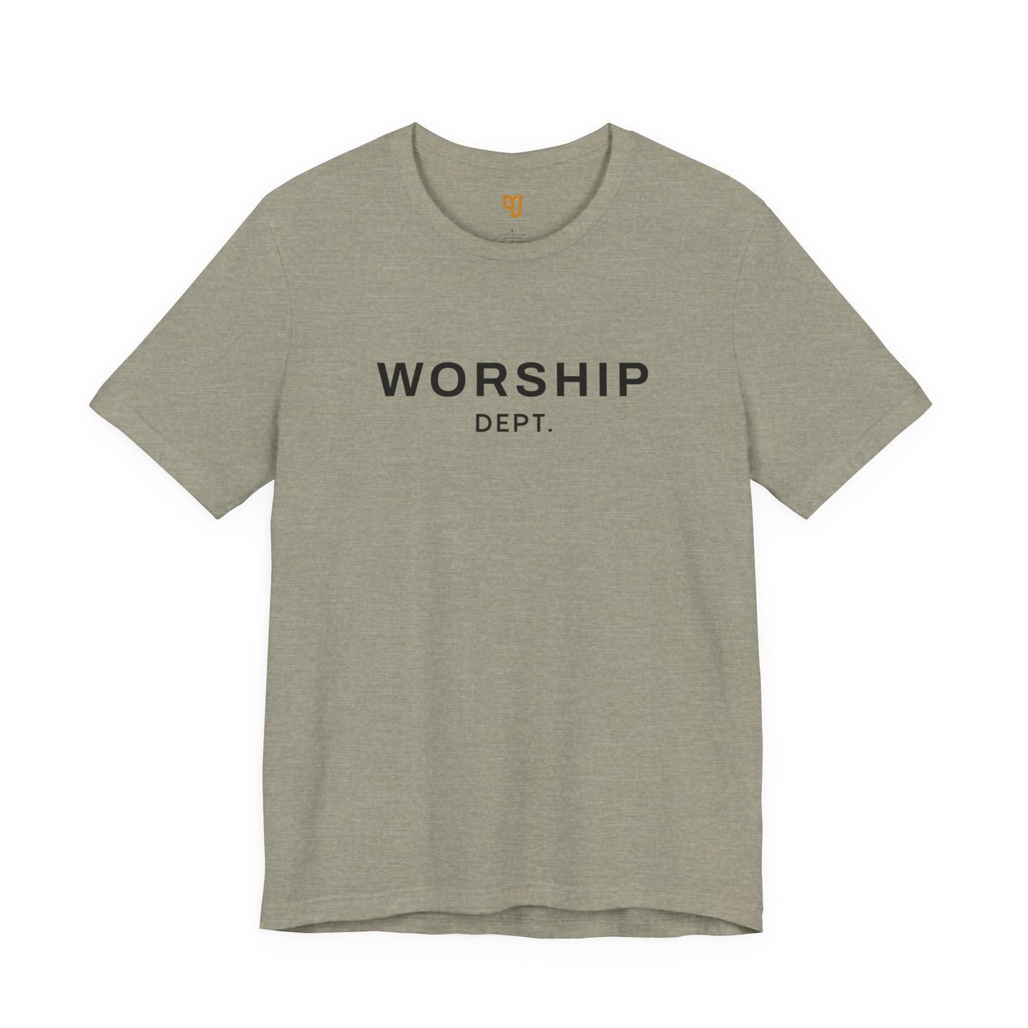 Worship DEPT. T-Shirt