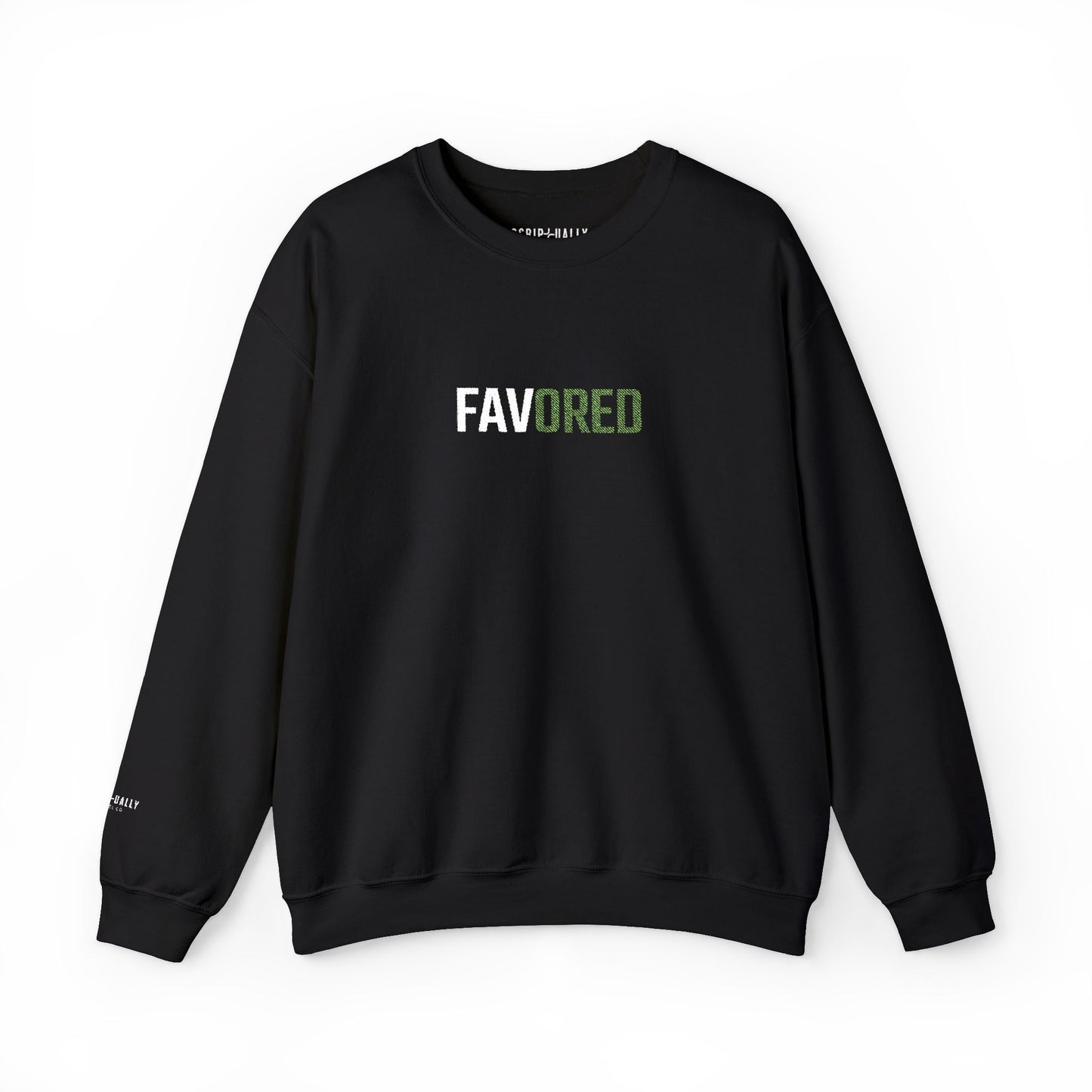 Favored Crewneck Sweatshirt