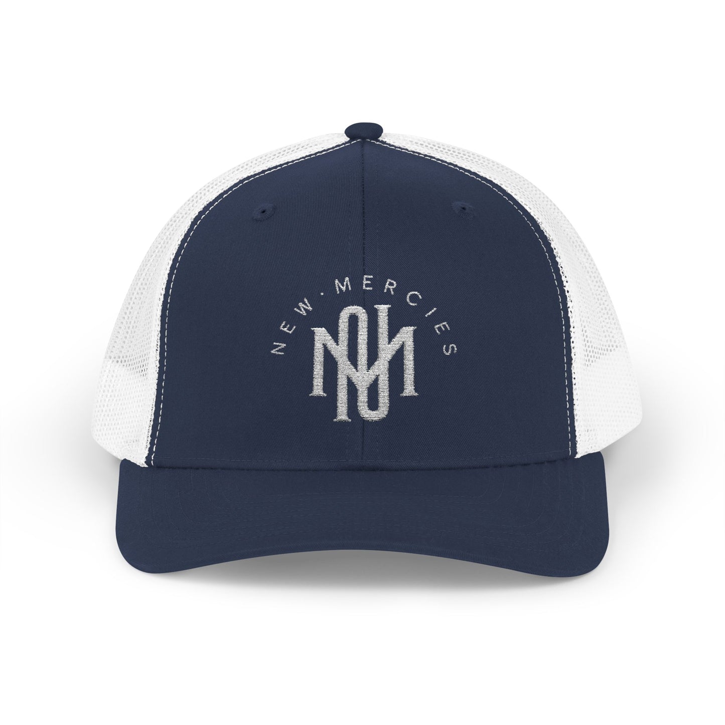 New Mercies Snapback Cap