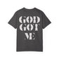 God Got Me Garment-dyed T-Shirt