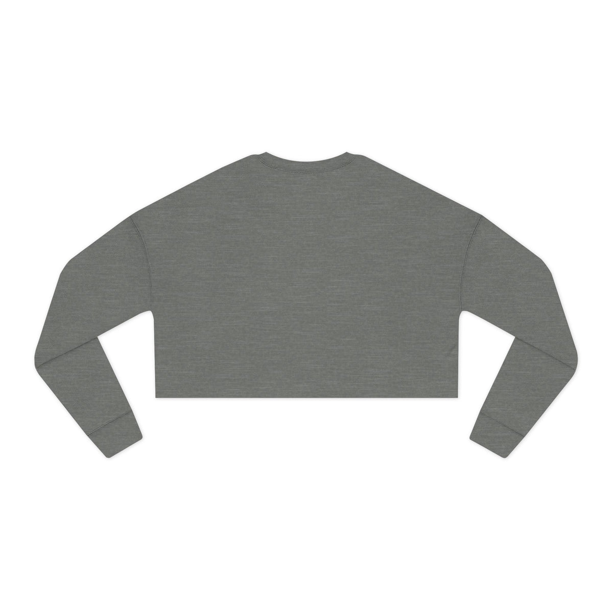 "New Mercies" Women's Cropped Sweatshirt